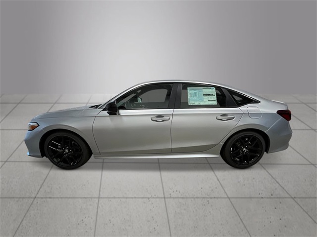 2026 Honda Civic Sport photo 2