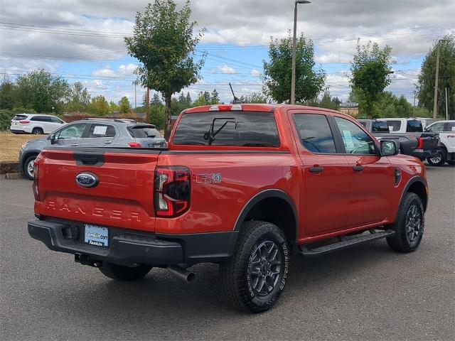 2024 Ford Ranger XLT photo 5