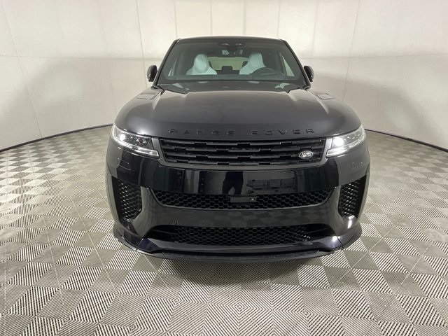 2025 Land Rover Range Rover Sport photo 4