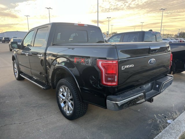 2016 Ford F-150 XLT photo 4