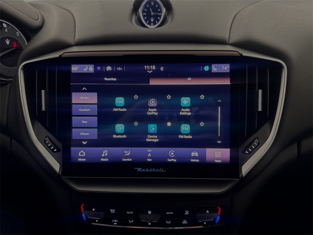 2023 Maserati Ghibli Modena Q4 photo 15