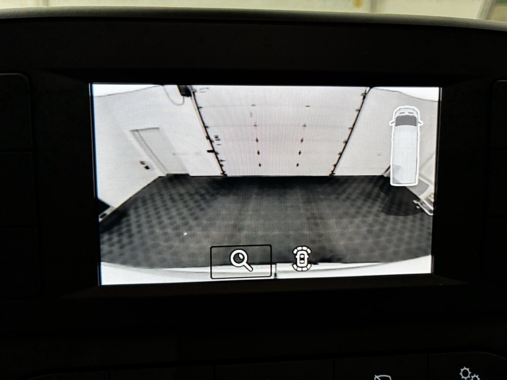 2025 Ford Transit Cargo Van photo 4
