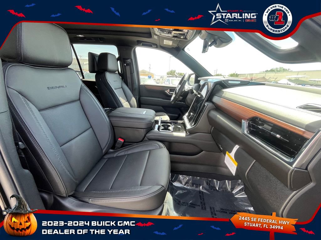 2026 Gmc Yukon Denali photo 19