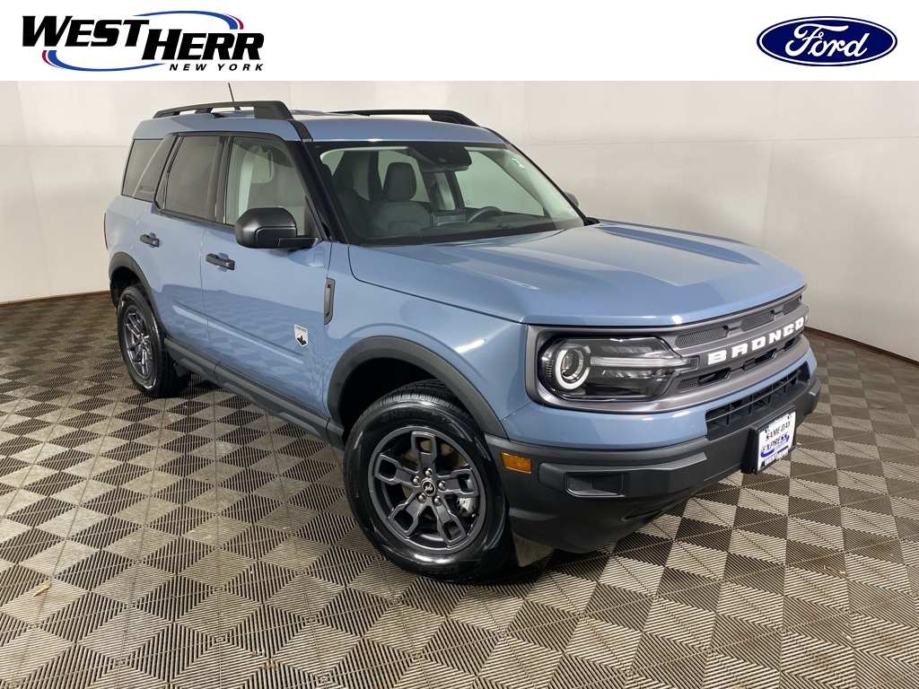 2024 Ford Bronco Sport Big Bend's photo