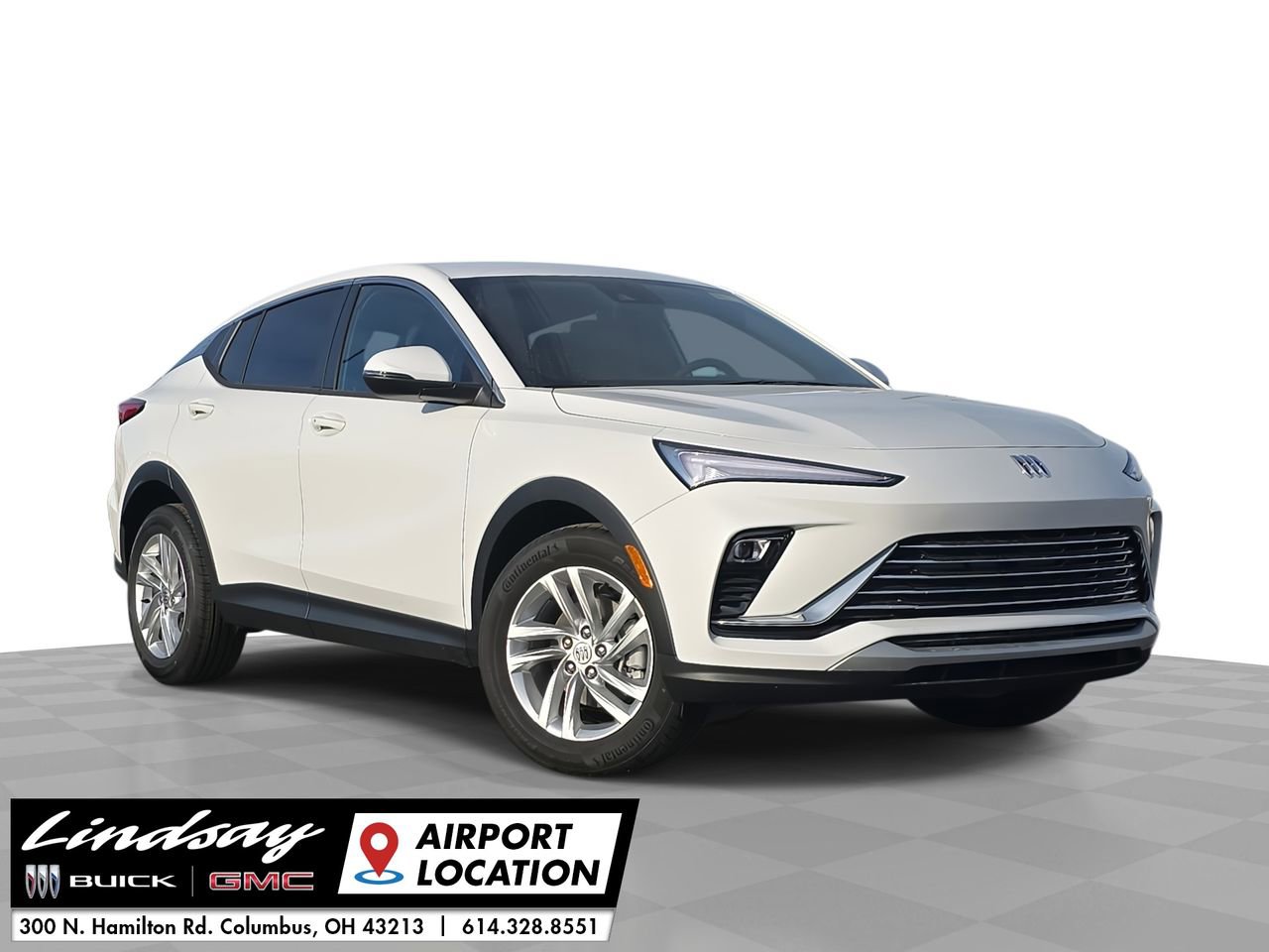 2026 Buick Envista Preferred's photo