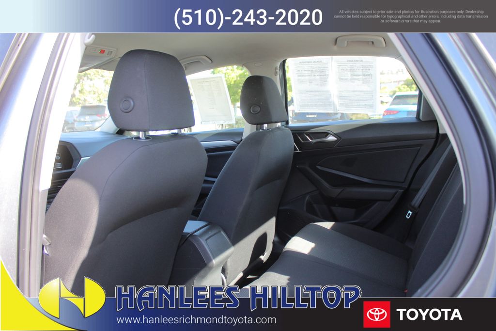 2021 Volkswagen Jetta 1.4T S photo 10