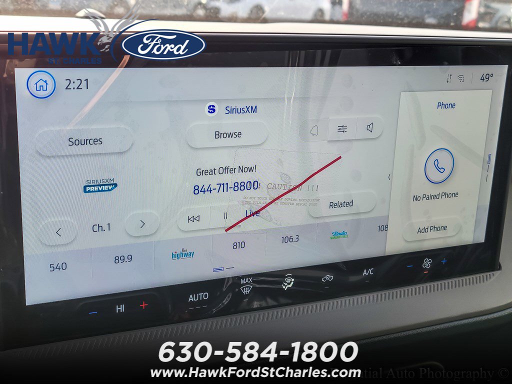 2026 FORD MAVERICK - Image 11