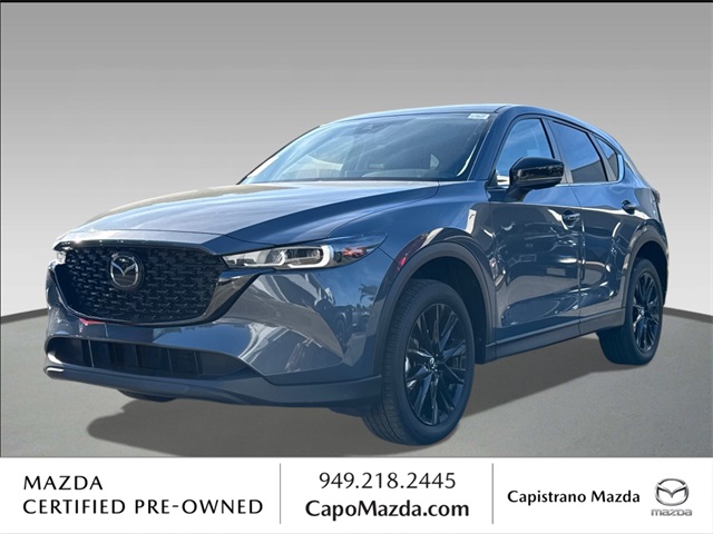 2022 Mazda CX-5 Carbon Edition's photo