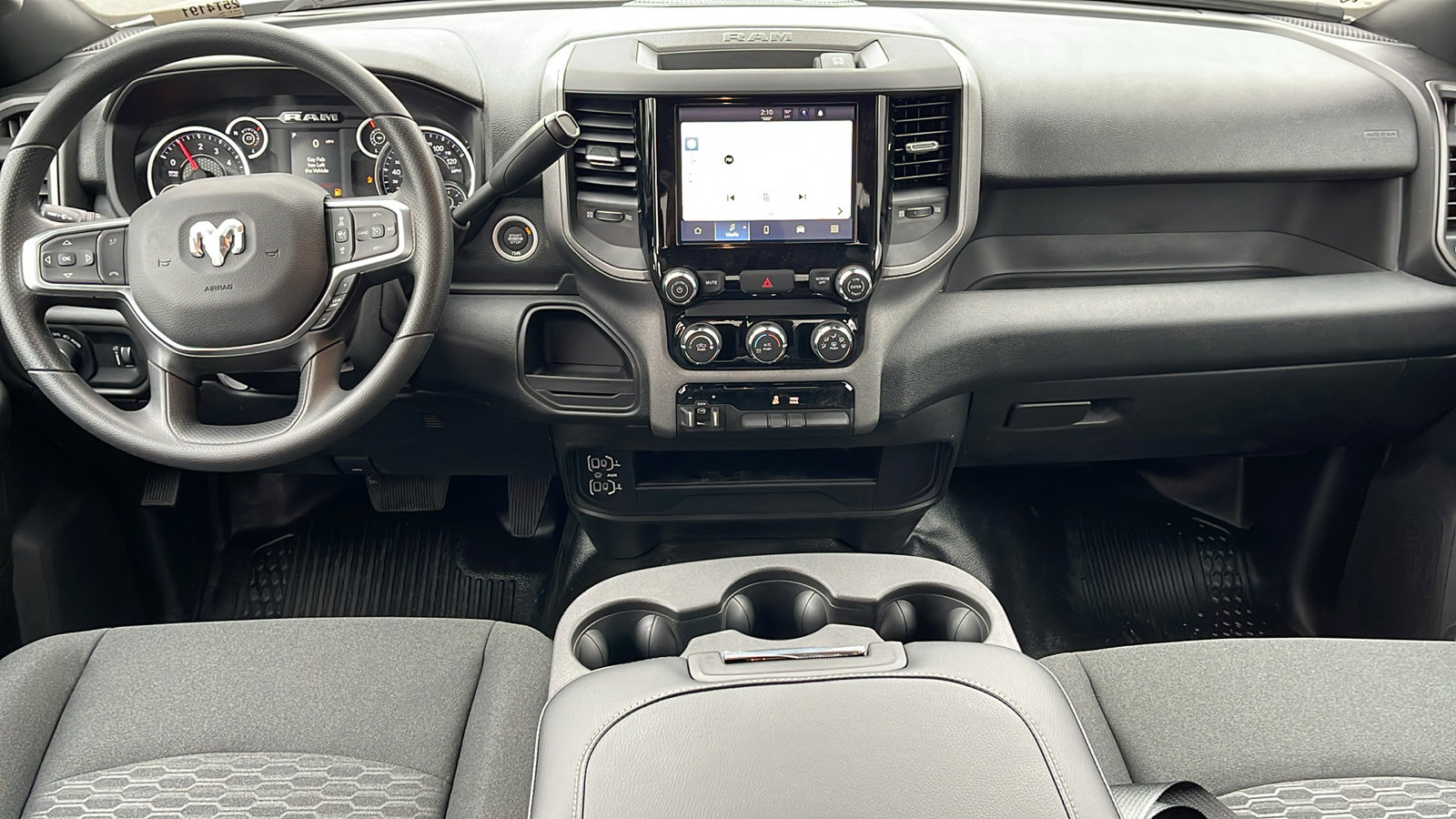 2025 Ram 2500 Tradesman photo 14