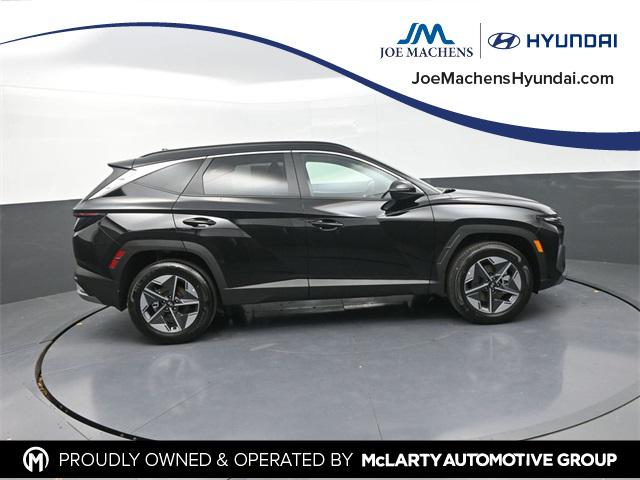 2026 Hyundai Tucson SEL Convenience's photo