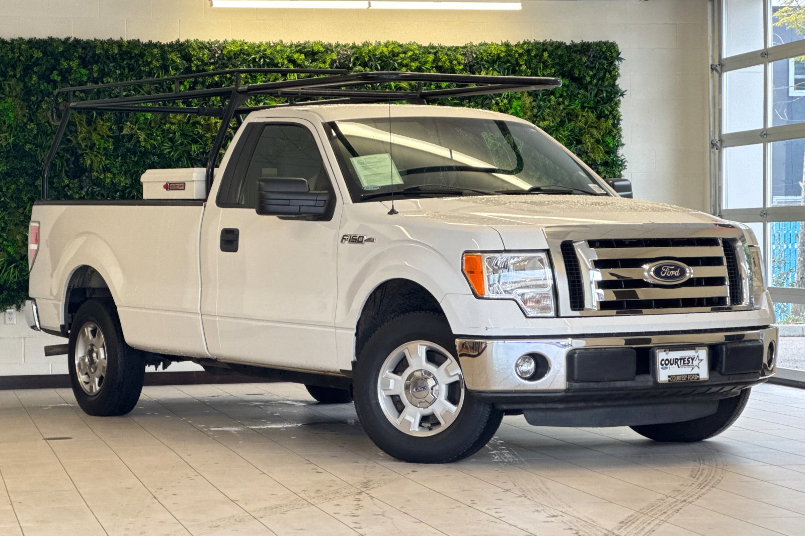 2012 Ford F-150 XLT