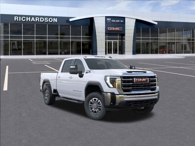 2026 GMC Sierra 2500HD SLE's photo