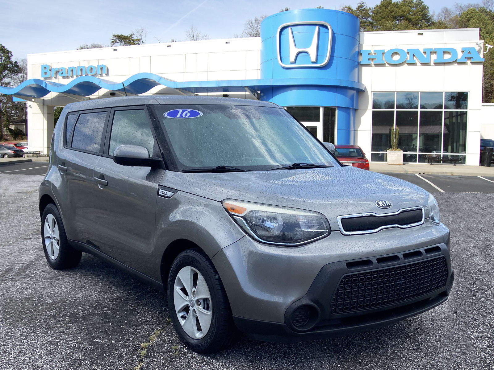 2016 Kia Soul
