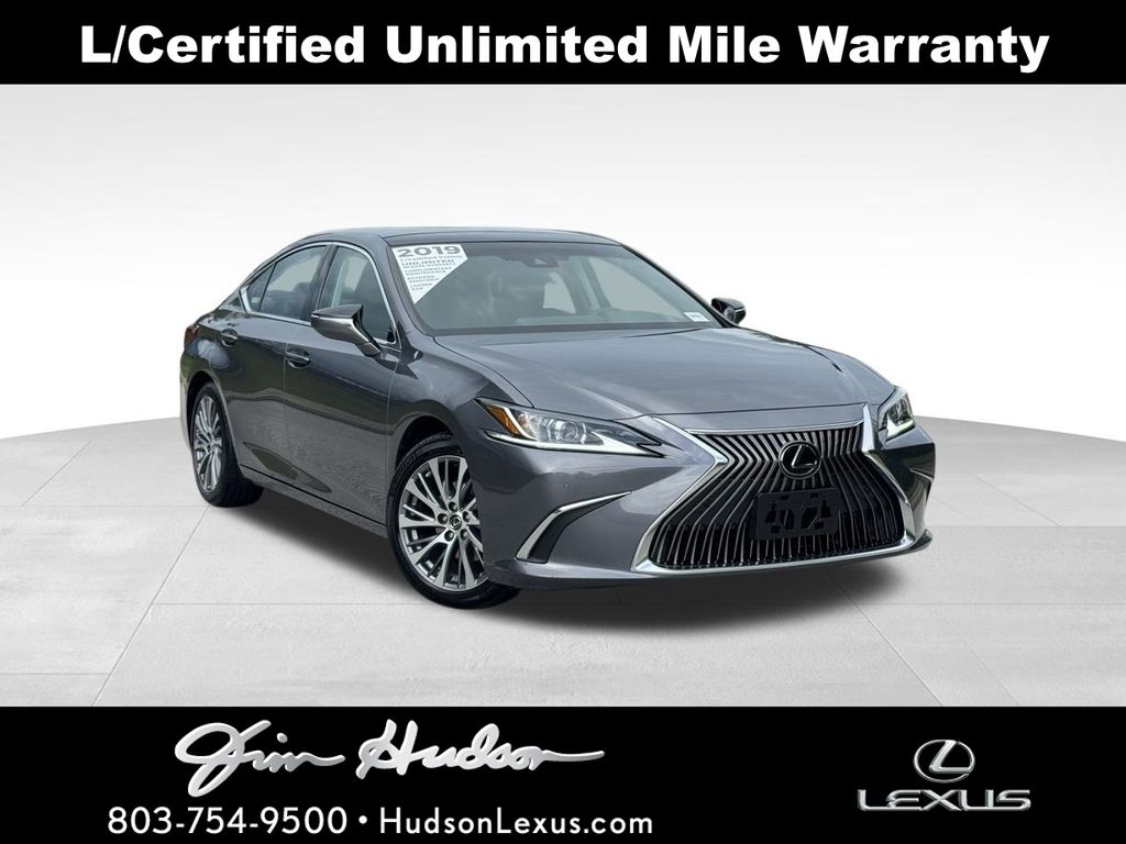 2019 Lexus ES