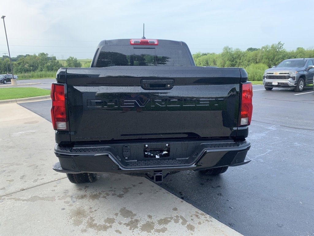 2026 Chevrolet Colorado Trail Boss photo 6