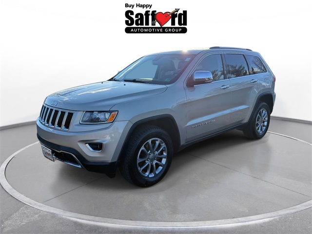 2015 Jeep Grand Cherokee Limited's photo