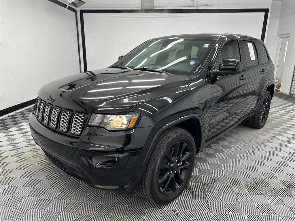 2022 Jeep Grand Cherokee WK