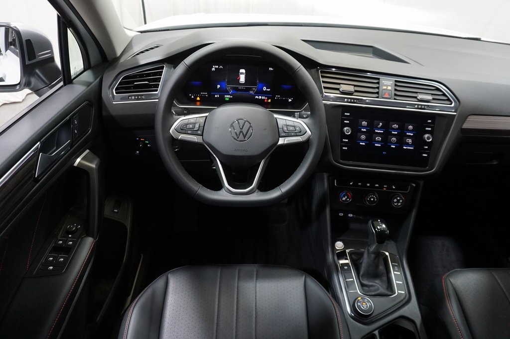 2024 Volkswagen Tiguan Wolfsburg Edition photo 11