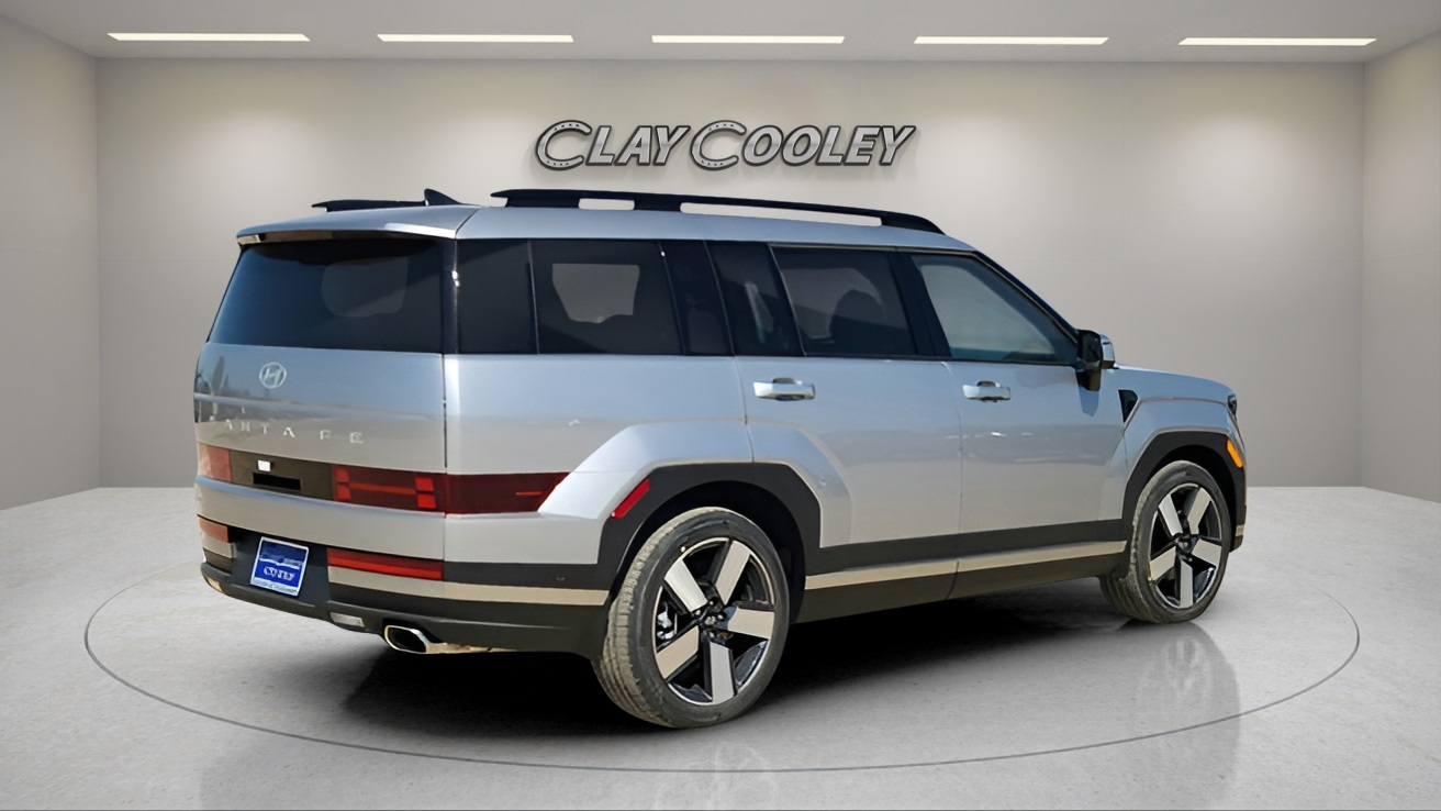 2025 Hyundai Santa Fe Limited photo 11