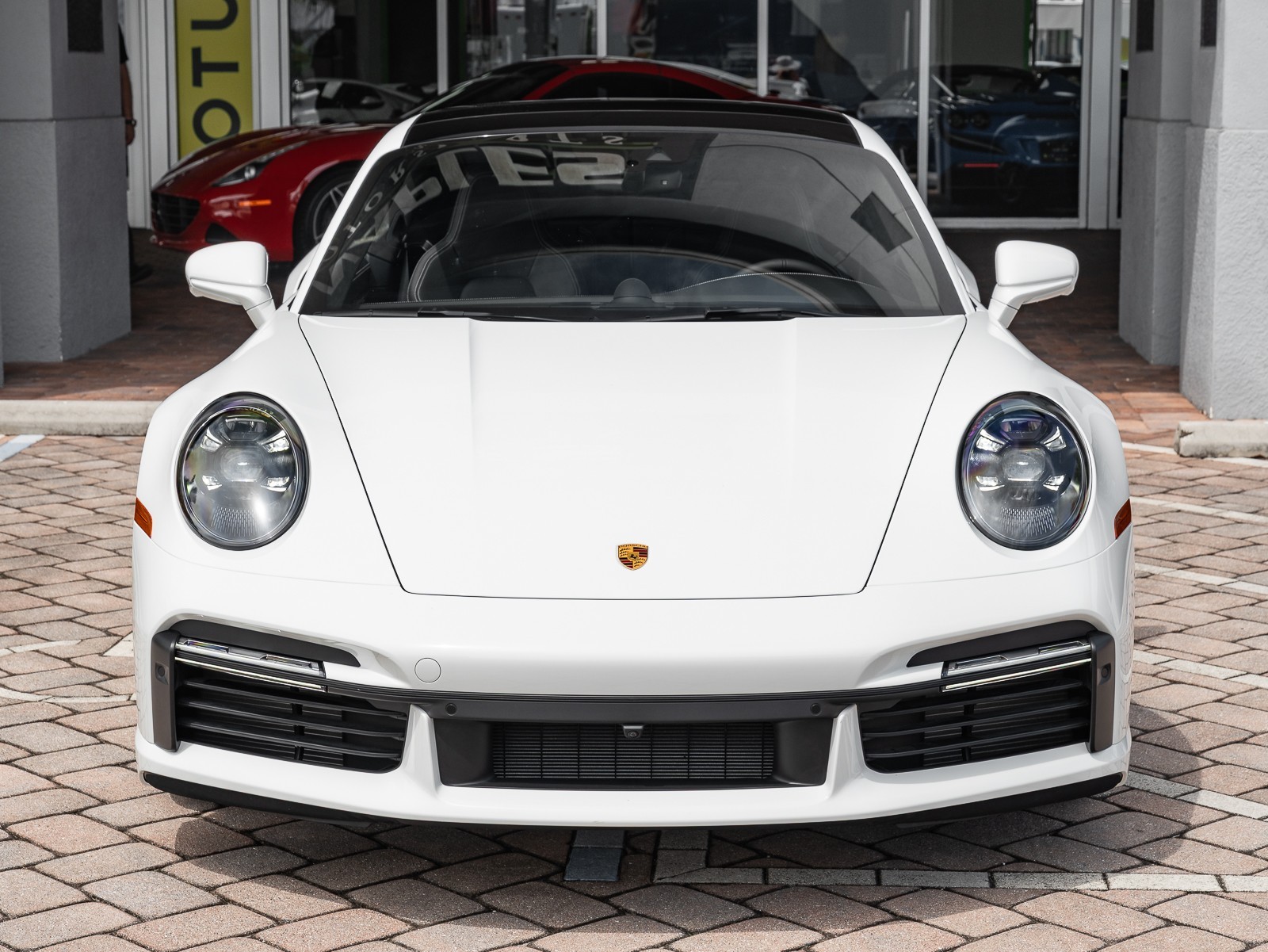 2023 Porsche 911 Turbo S photo 18
