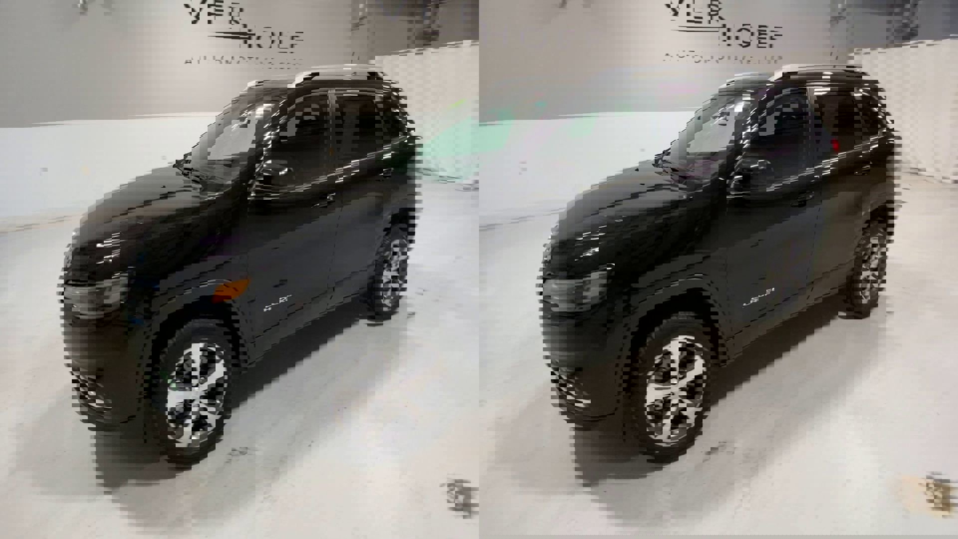 2019 Jeep Cherokee Limited photo 4