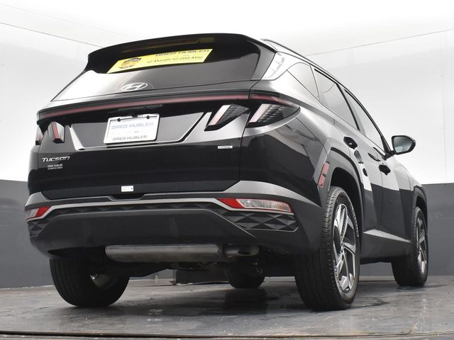 2024 Hyundai Tucson SEL Convenience photo 30