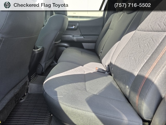2020 Toyota Tacoma TRD Sport photo 35