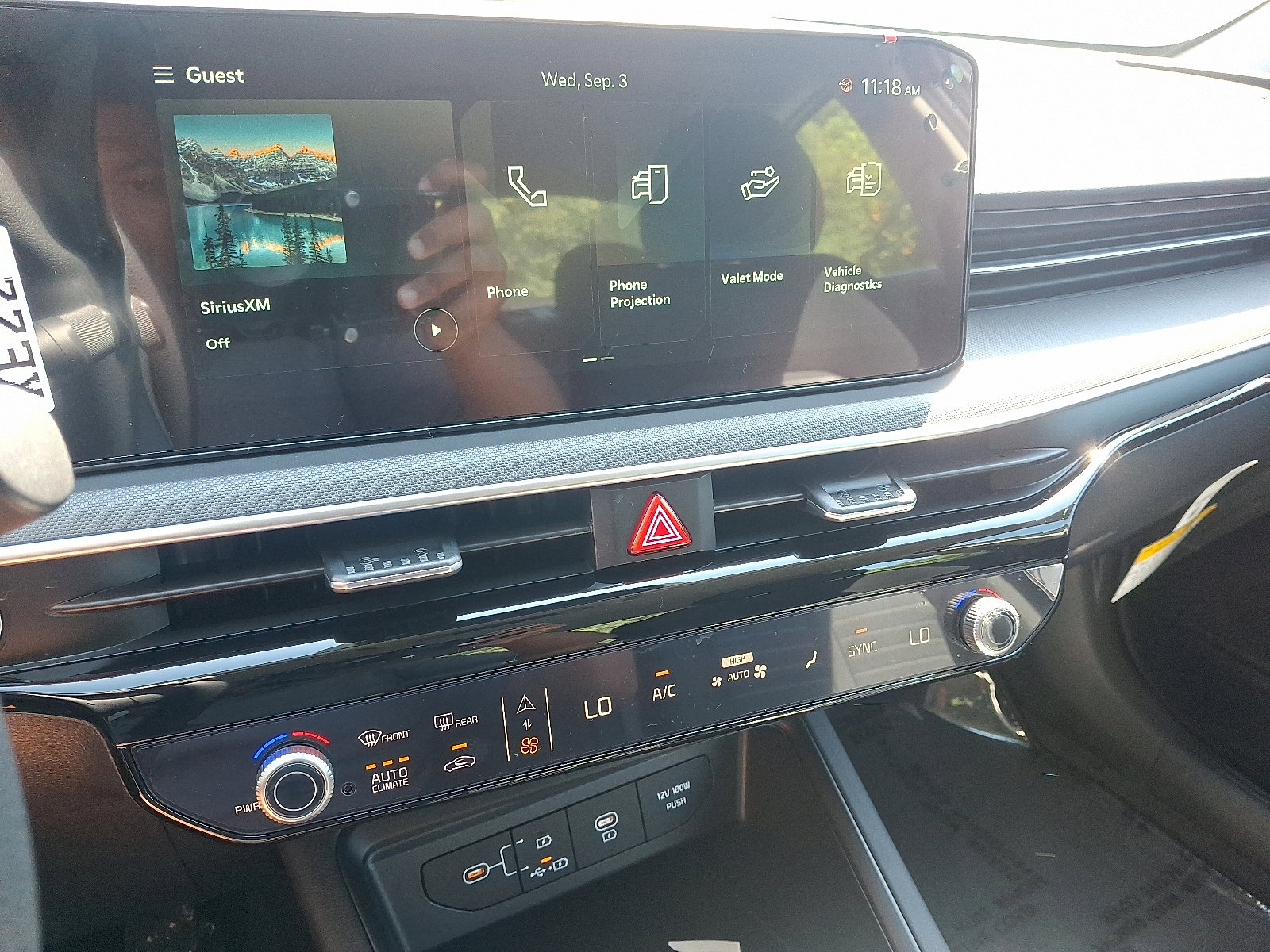 2026 Kia K5 LXS photo 8