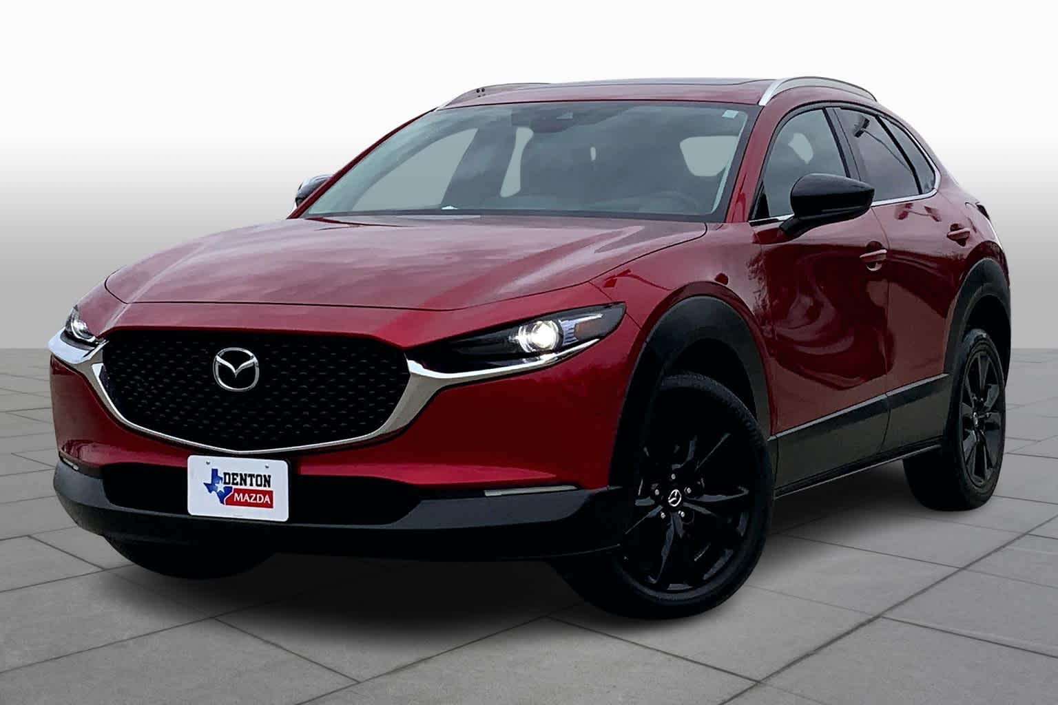 PreOwned 2021 Mazda CX30 Turbo Premium Package Sport Utility in