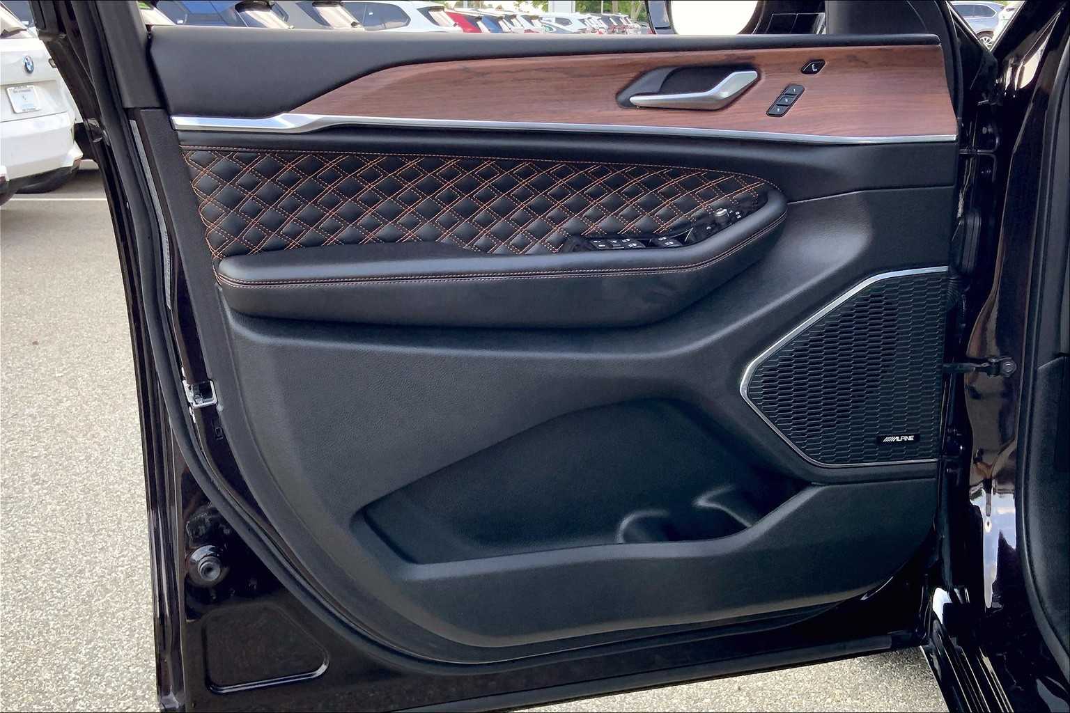 2023 Jeep Grand Cherokee L Summit photo 21