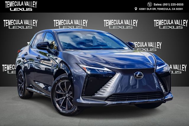 2026 Lexus RZ 350e Signature's photo