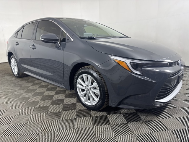 2025 Toyota Corolla XLE