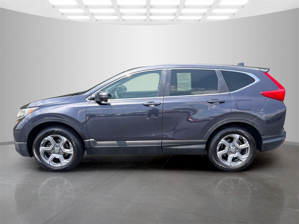 2018 Honda CR-V EX photo 3