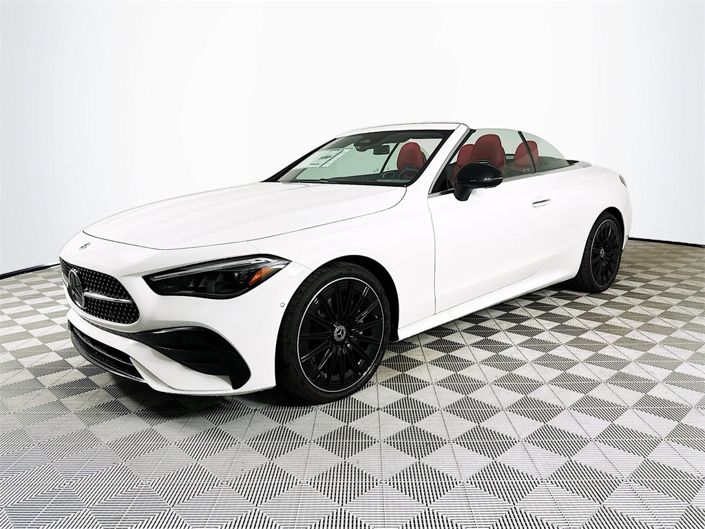 2026 Mercedes Benz CLE 300 4MATIC photo 2