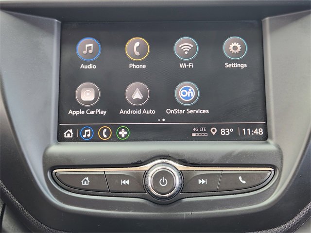 2023 Chevrolet Trailblazer LT photo 17