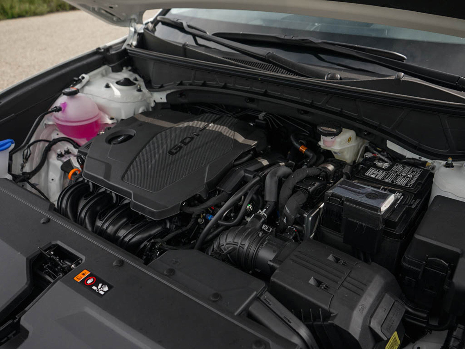 2025 Hyundai Tucson SEL Convenience photo 7