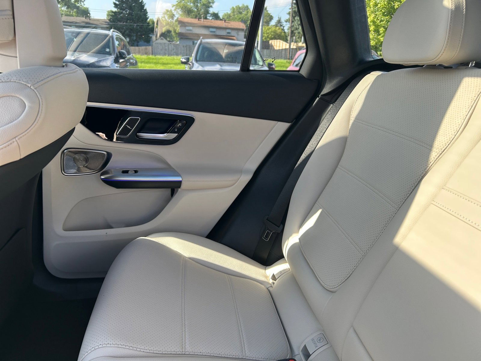 2025 Mercedes Benz GLC 350e 4MATIC photo 32