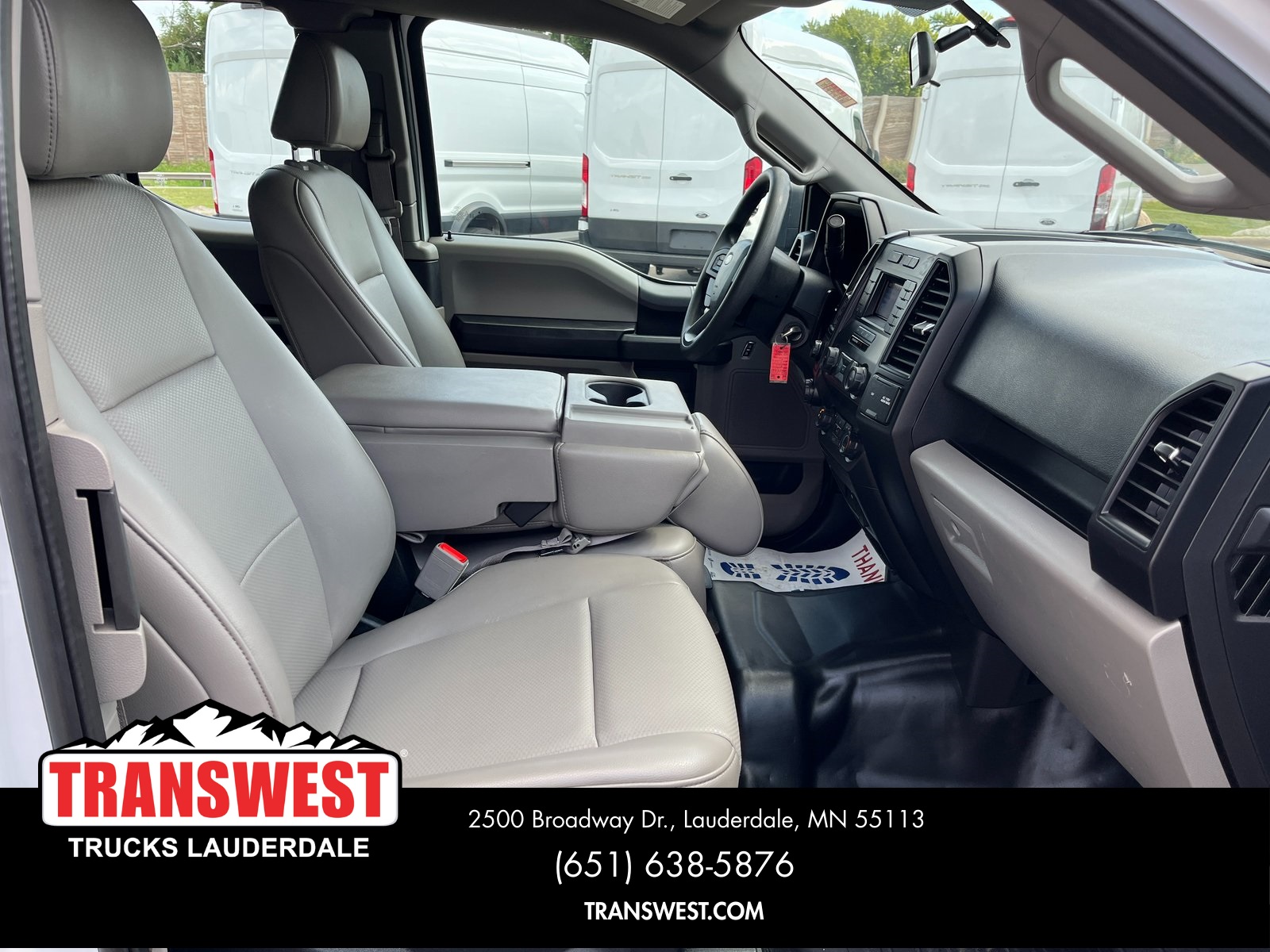 2020 Ford F-150 XL photo 7
