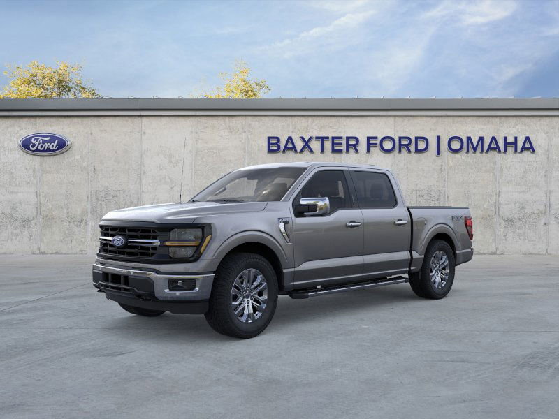 2024 Ford F-150 XLT photo 14