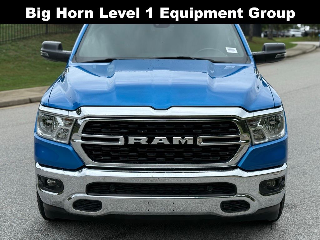 2023 Ram 1500 Big Horn Lone Star photo 3