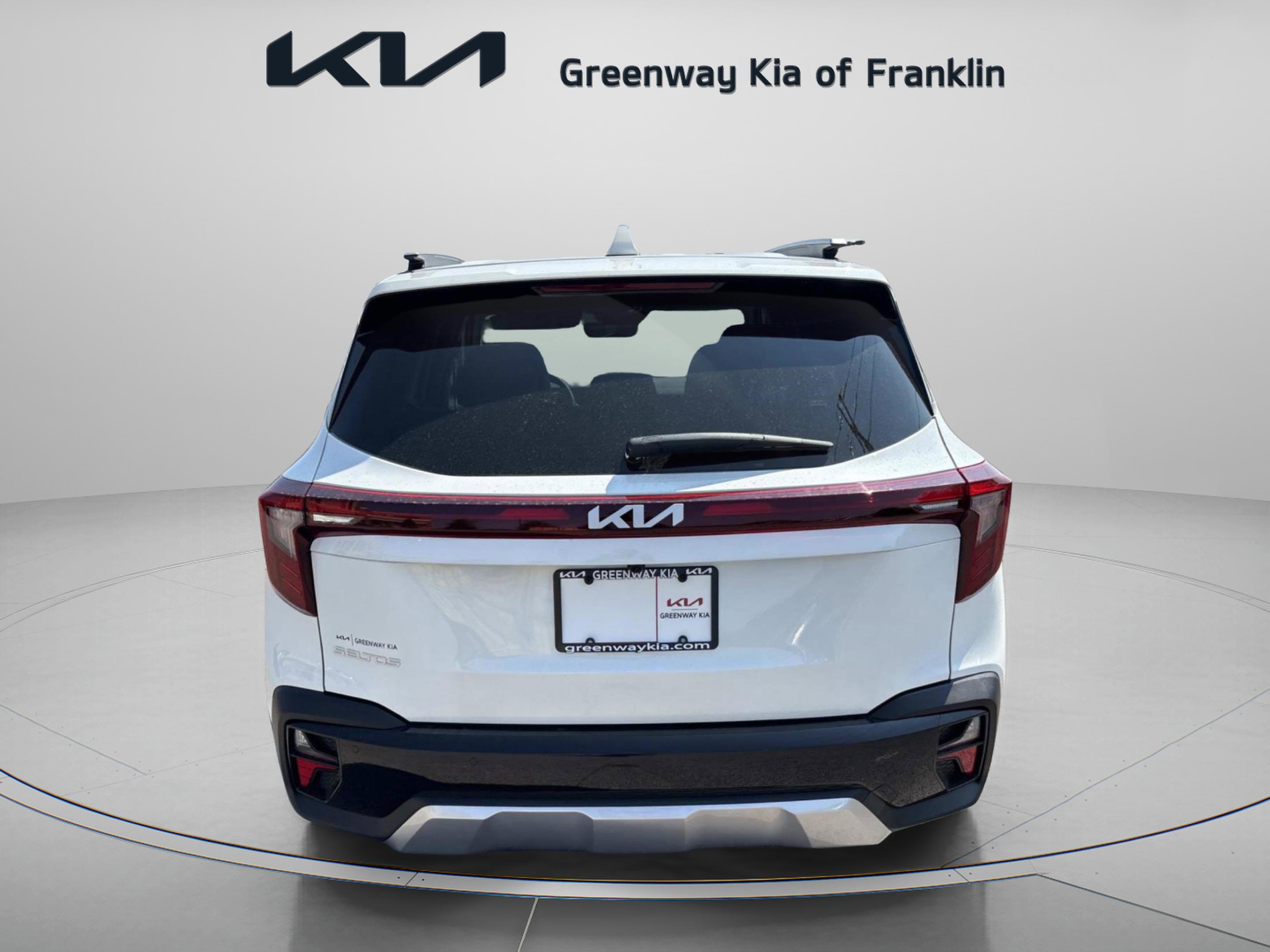 2026 Kia Seltos EX photo 5