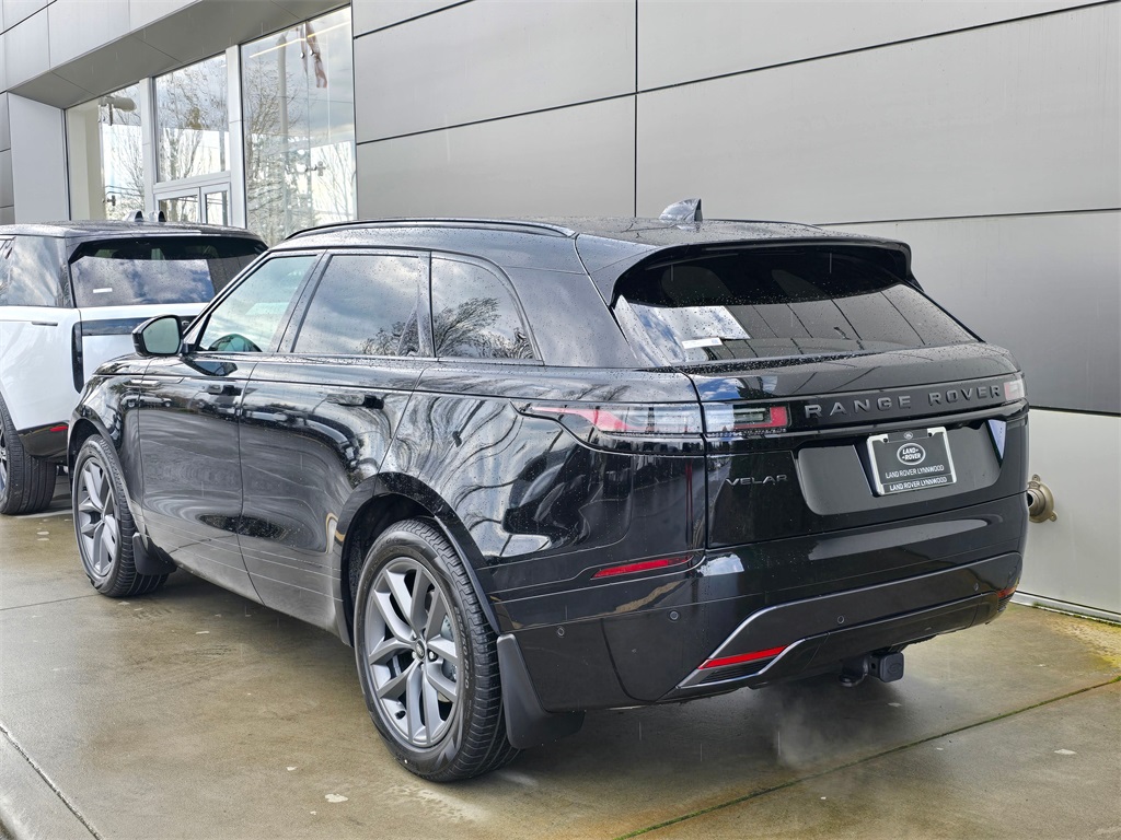 2026 Land Rover Range Rover Velar SE photo 2