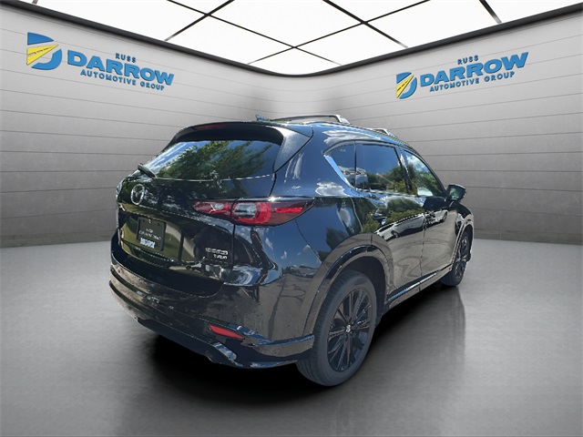 2025 Mazda CX-5 2.5 Turbo Premium photo 5