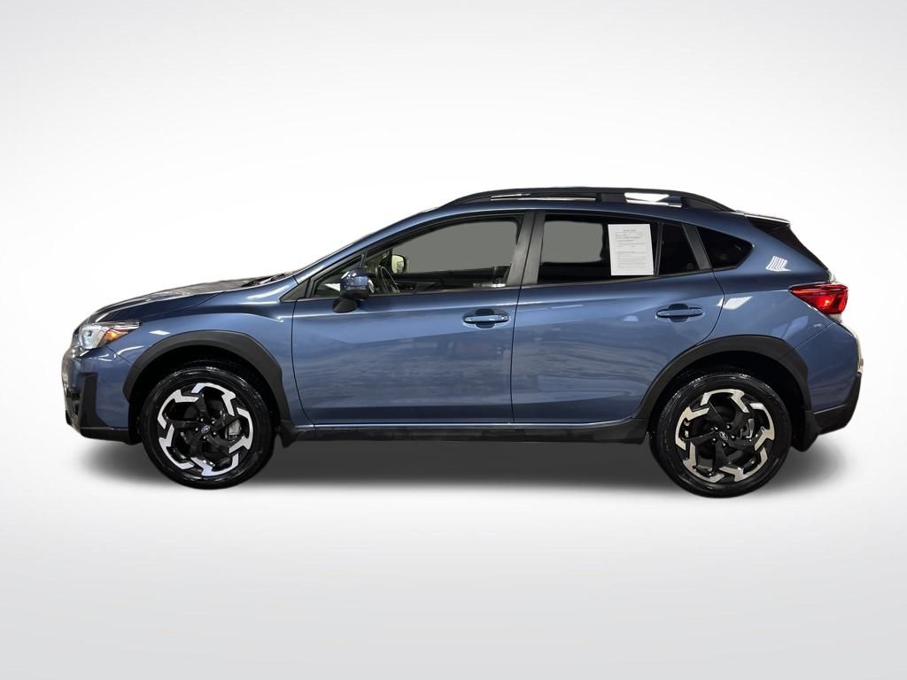 2022 Subaru Crosstrek Limited photo 2