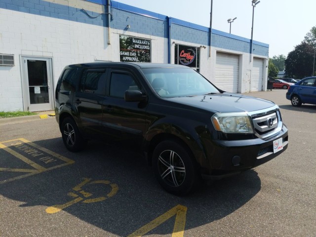 2011 Honda Pilot LX Sport Utility 4D