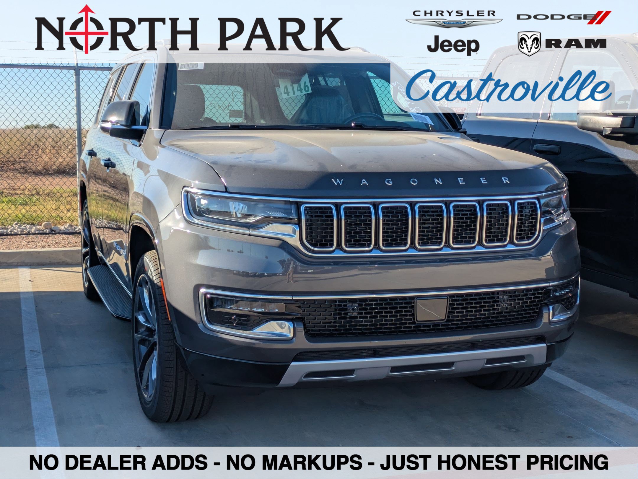 2025 Jeep Wagoneer Series II's photo