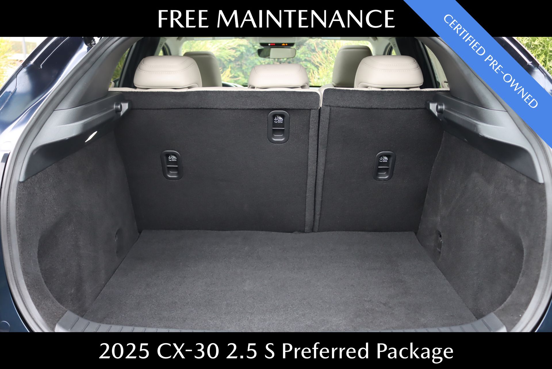 2025 Mazda CX-30 2.5 S Preferred photo 19