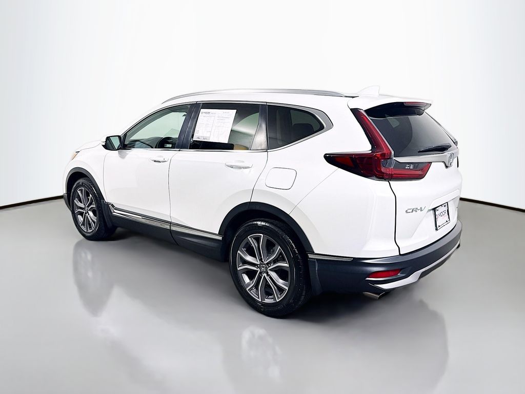 2020 Honda CR-V Touring photo 5