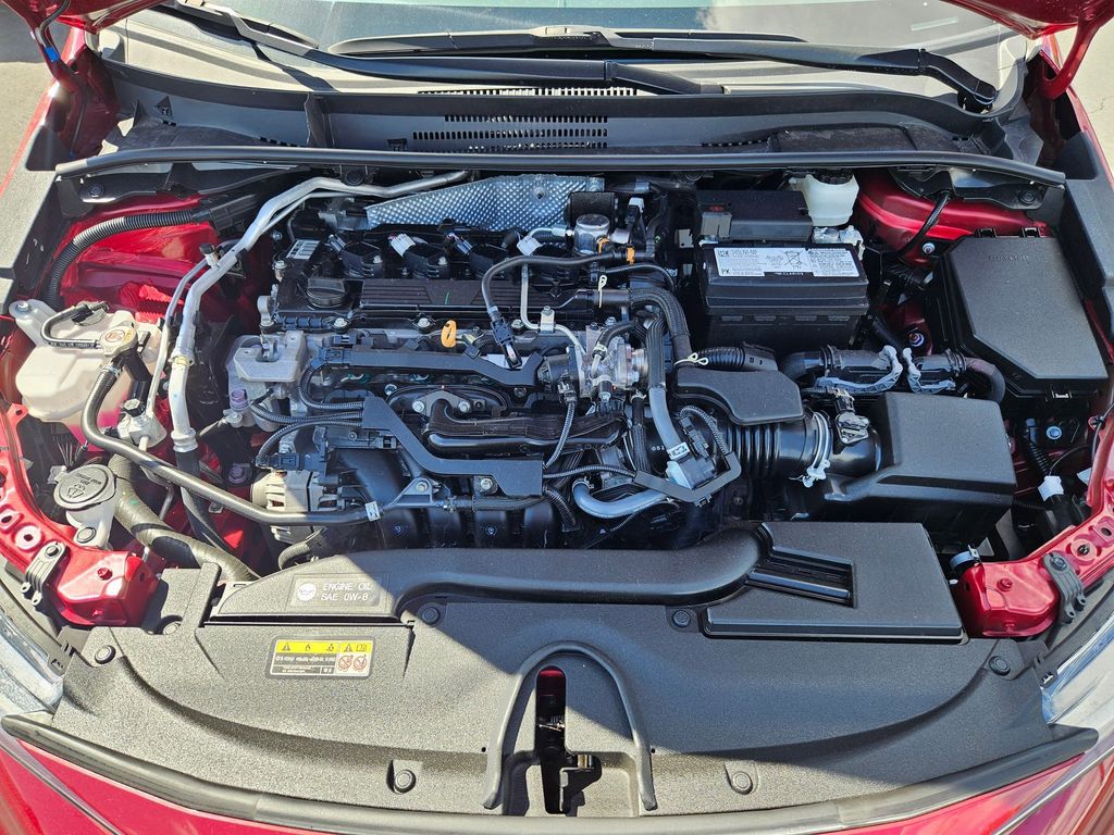 2023 Toyota Corolla SE photo 33