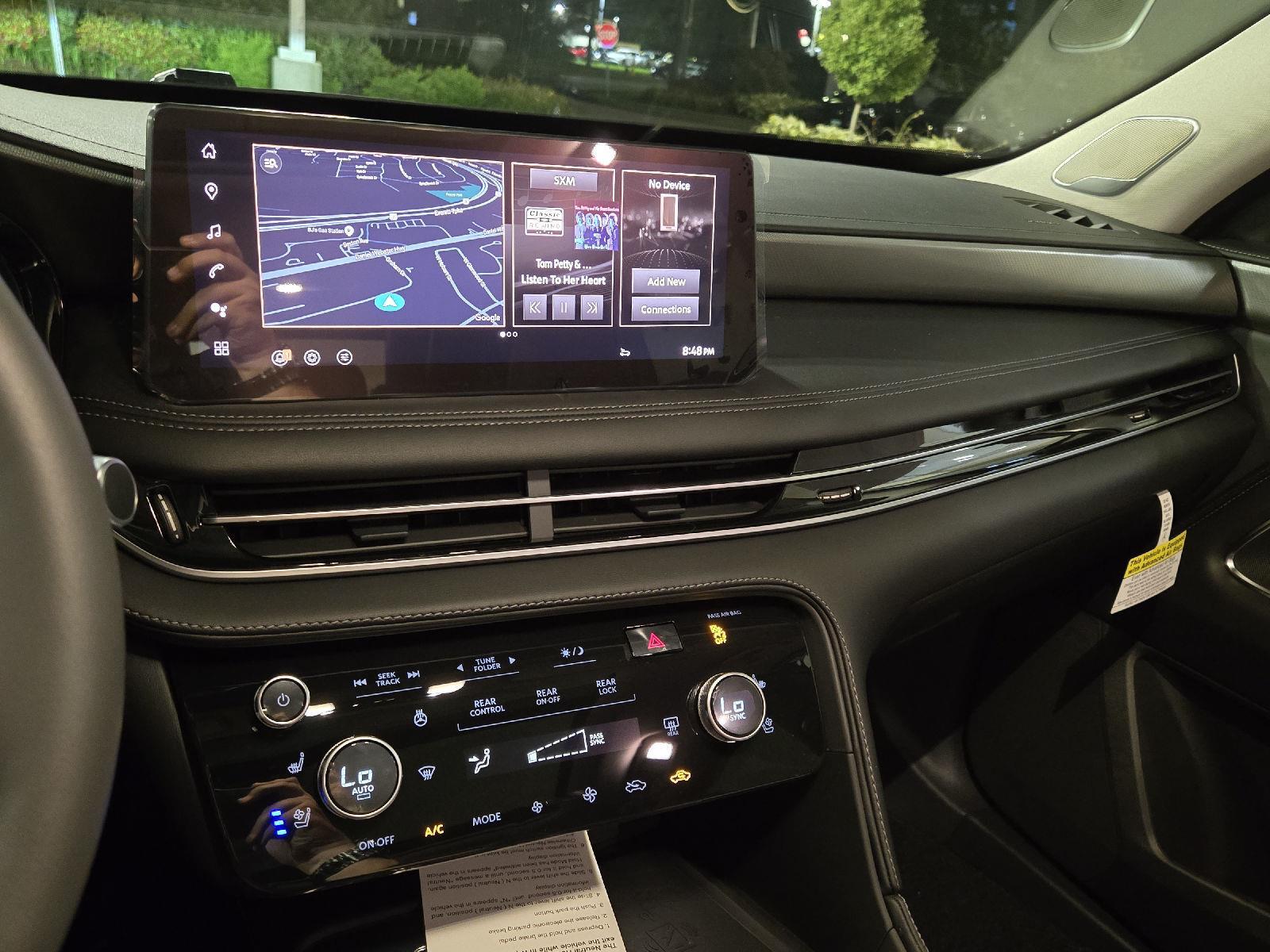 2026 Infiniti QX60 Luxe AWD photo 30